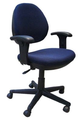  Ghế văn phòng (lưng cao) - 8105-A31 thiết kế & tiêu chuẩn Nhật Bản